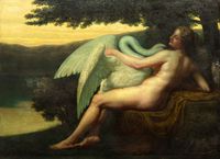 Leda en de Zwaan - s.d. (foto: www.roumestan-photo.com)